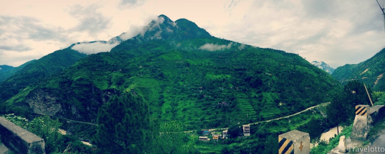 Hills of Himachal