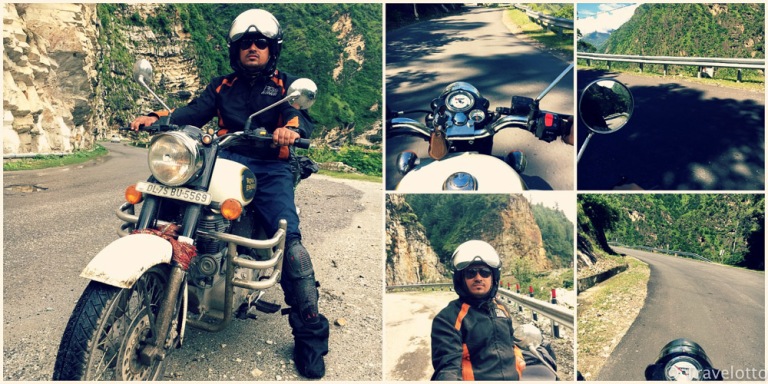 Travelotto Rider